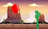 Balloon vs. Cactus