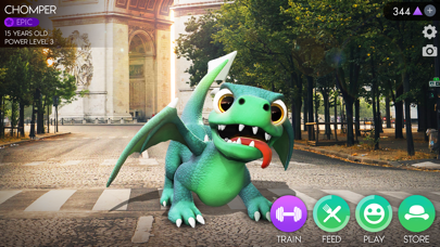 AR Dragon Screenshot 5