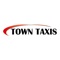 This app allows iPhone users to directly book and check their taxis with Twon Taxis Coatbridge