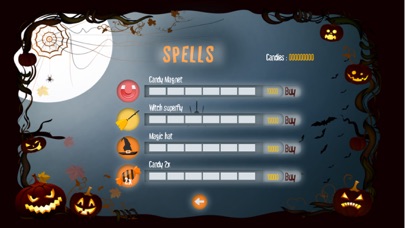 Witch Run: Halloween screenshot 2
