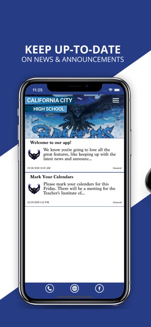 California City High School(圖1)-速報App