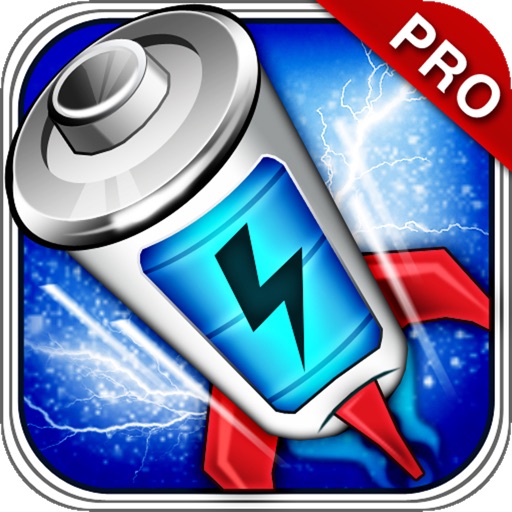 Best Battery Manager Pro Icon