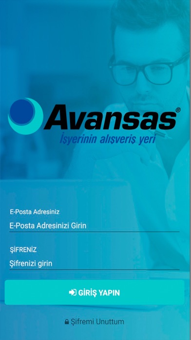 Avansas Akademi screenshot 2