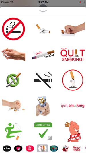 Quit Smoking Sticker Pack(圖3)-速報App