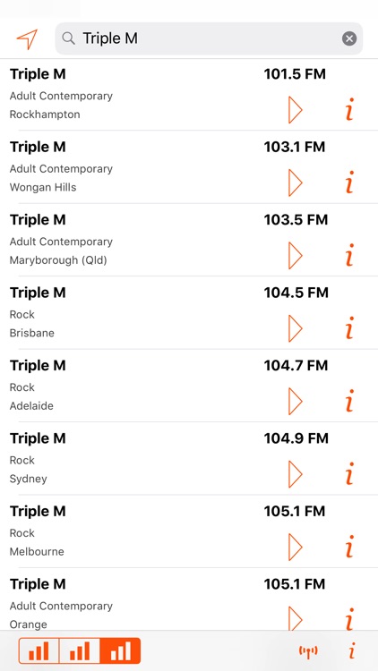 Radio Guide Australia screenshot-4