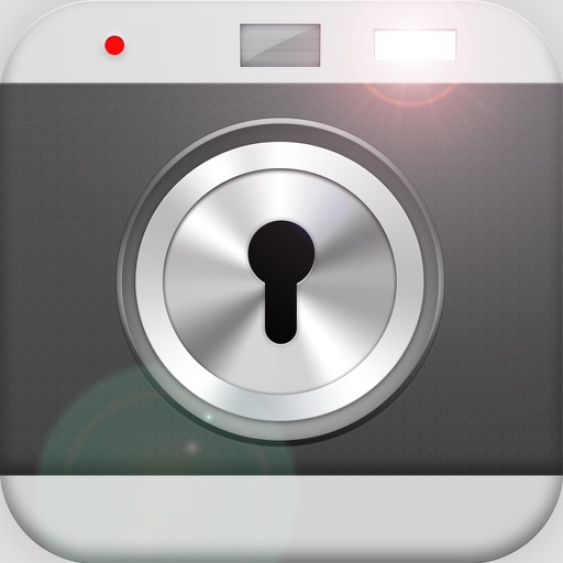 SafeCam - Secret Photo Vault Icon