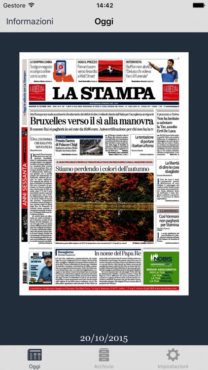 La Stampa