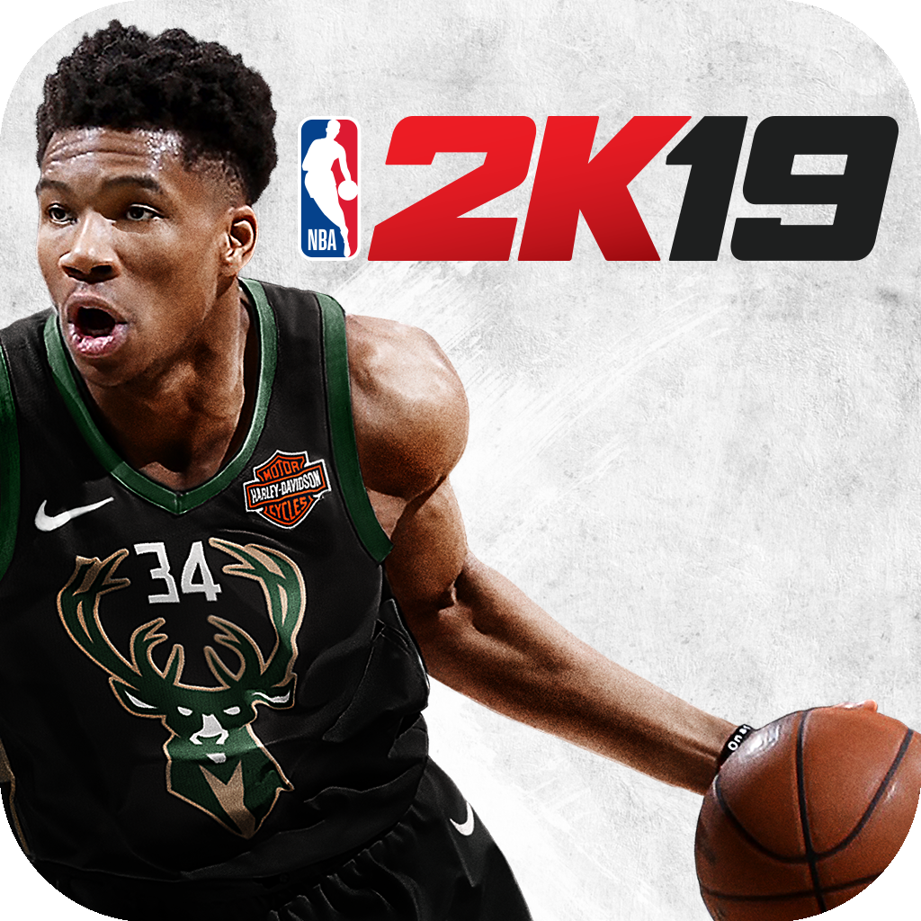 NBA 2K19 App Icon
