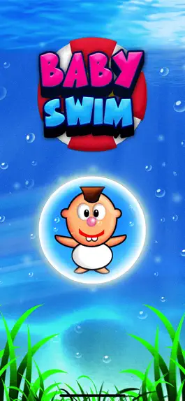 Game screenshot Baby Swim! mod apk