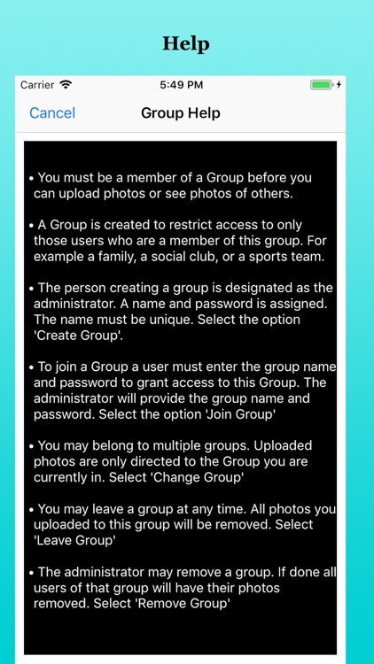 GroupPhotos screenshot-9