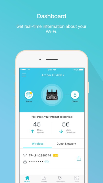 TP-Link Tether screenshot-3