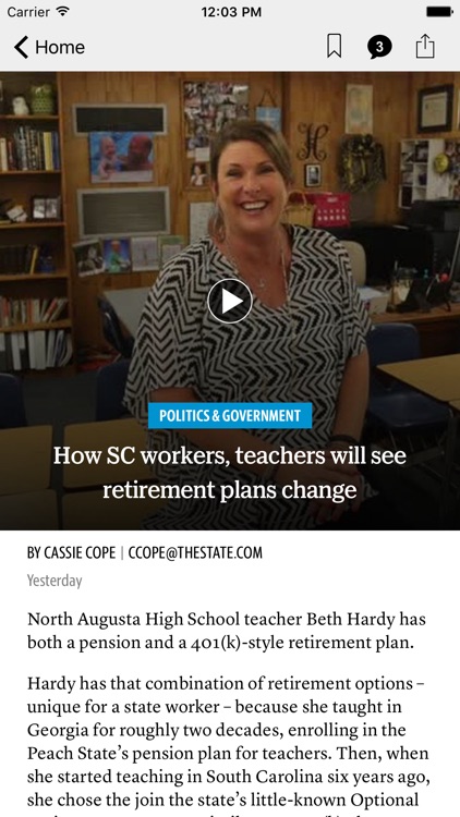 The State News