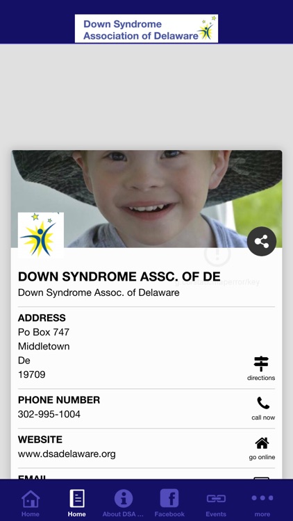 Down Syndrome Assc. of DE screenshot-4