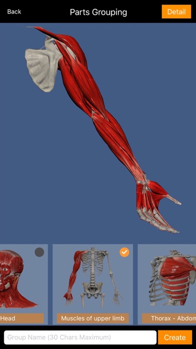 Anatomy Now screenshot 4
