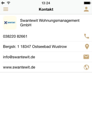 Swantewit Wohnungsmanagement screenshot 3