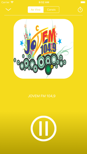 JOVEM FM 104,9