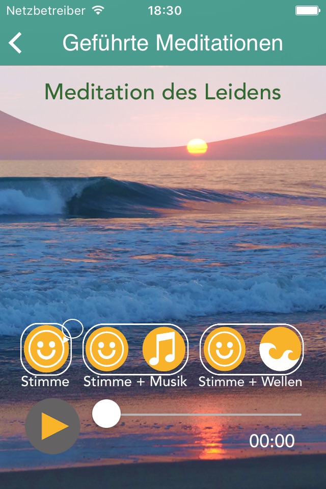 Hacia La Calma - Meditación screenshot 3