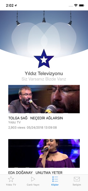 Yıldız TV(圖3)-速報App