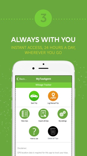 MyTaxAgent(圖4)-速報App