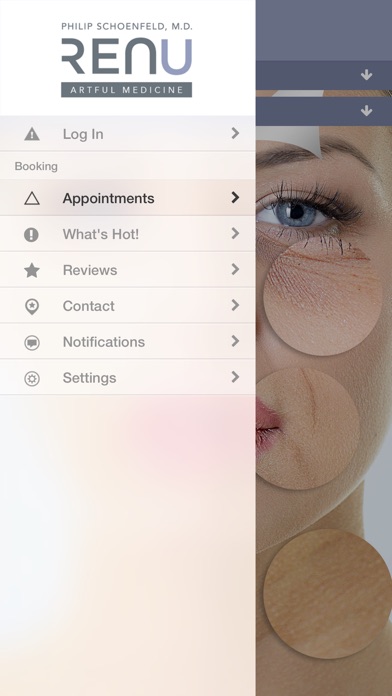 Renu by Dr. Philip Schoenfeld screenshot 2