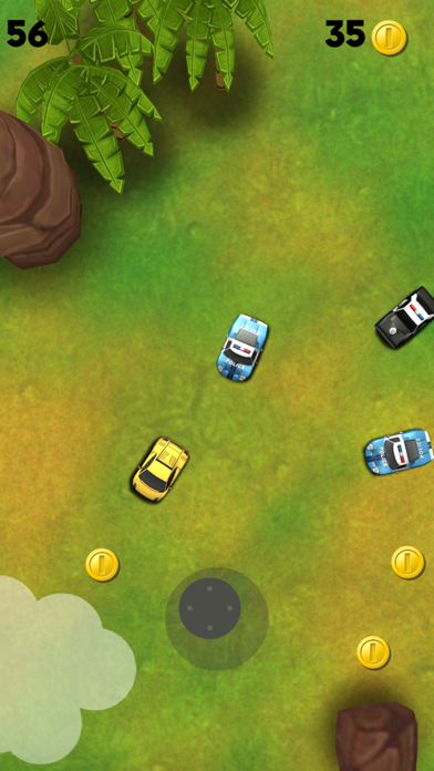 Police Chase Game screenshot 3