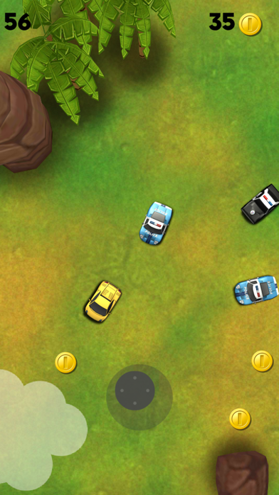 Police Chase Game Screenshot 3