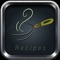 Now professionally created recipes are available on your iPhone & iPad, these are created from self, renowned chefs and cookbooks