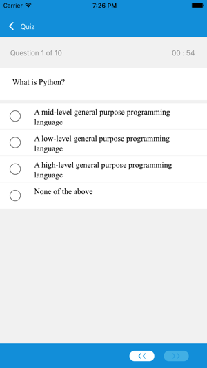 Learn Python by GoLearningBus(圖5)-速報App