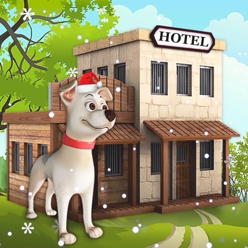 Dog Hotel Pet Day Care Game iOS App