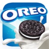 OREO クッキーをねじって