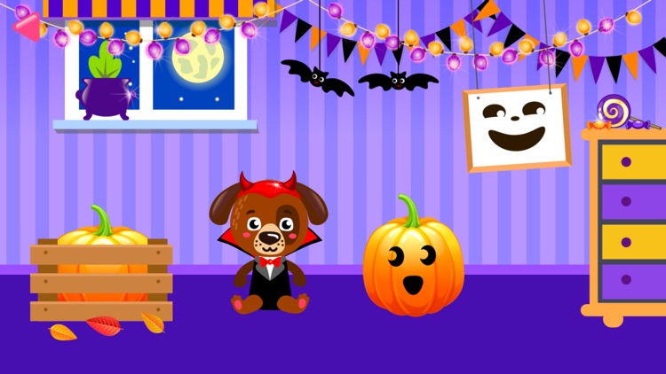 Babies Dress Up for Halloween screenshot-3