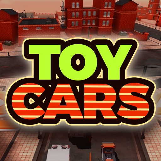 Toy Cars Racing