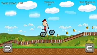 Farm Chicken Biker screenshot 3