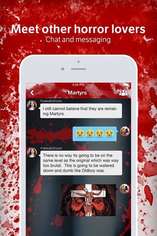 Horror Amino screenshot 2