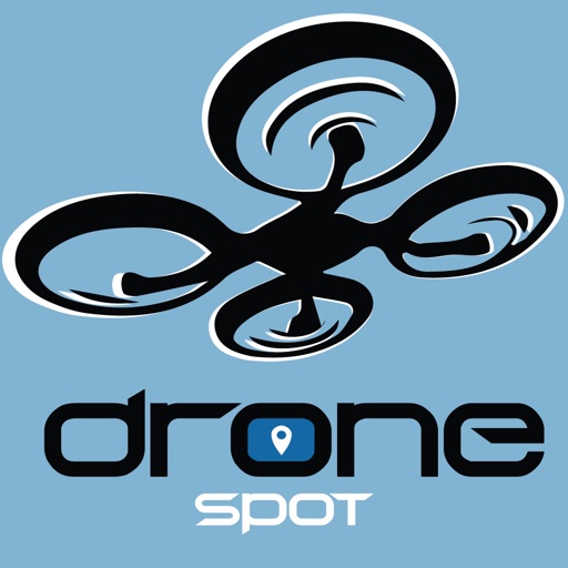 Drone-Spot Icon