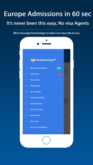 Study in Europe(圖1)-速報App