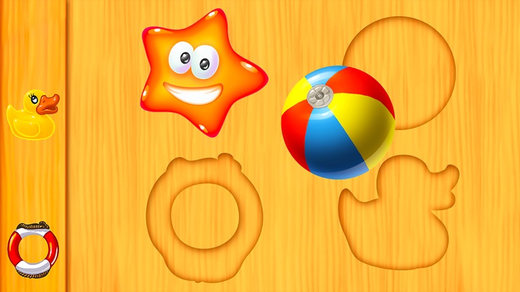 Amazing Shapes Puzzle for Kids screenshot-6