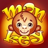 Super Monkey Stickers