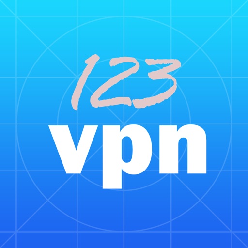 123VPN - Reliable and Simple iOS App