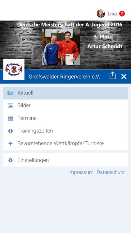 Greifswalder Ringerverein e.V.