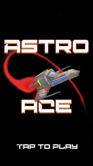 Astro Ace - Bullet Hell Shmup