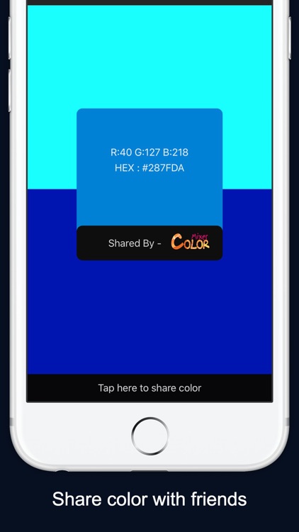 Color Mix Converter screenshot-3
