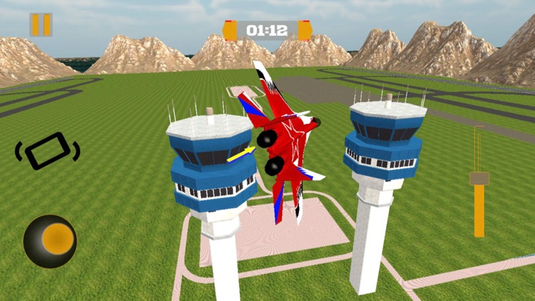 Stunt Plane Simulator 2018