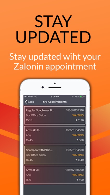 Zalonin screenshot-3