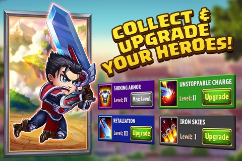 Hero Wars: Alliance screenshot 2