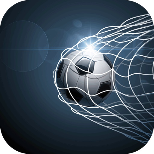 Football team match-fun games icon