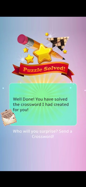 Send A Crossword(圖5)-速報App