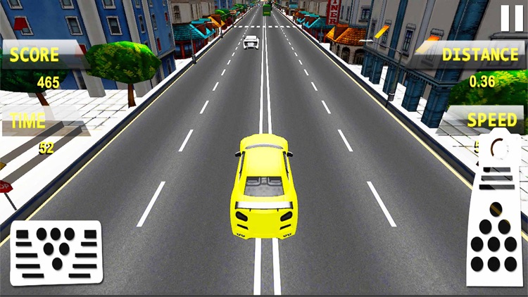 Traffic Racer : Car Simulator