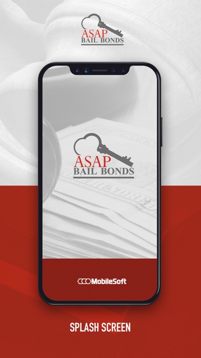 How to cancel & delete ASAP Bail Bonds Texas from iphone & ipad 1