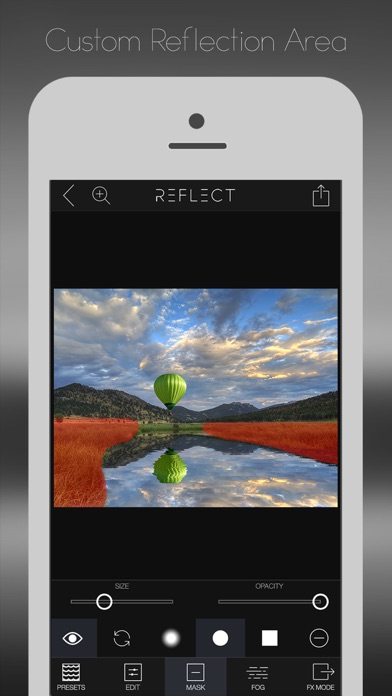 Reflect+ Screenshot 4